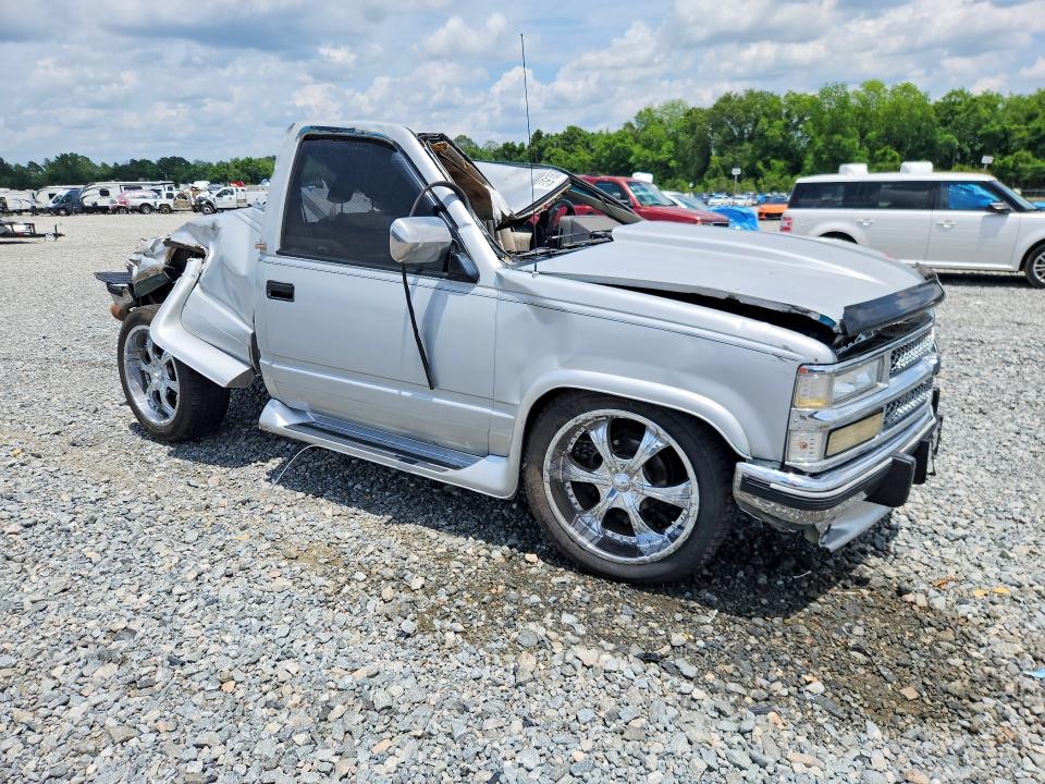 52918636 :رقم المزاد ، 1GCDC14K4RZ148137 vin ، 1994 Chevrolet Gmt-400 مزاد بيع