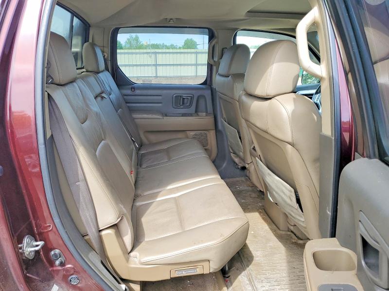 2007 Honda Ridgeline მანქანა იყიდება აუქციონზე, vin: 2HJYK16507H541041, აუქციონის ნომერი: 54685406