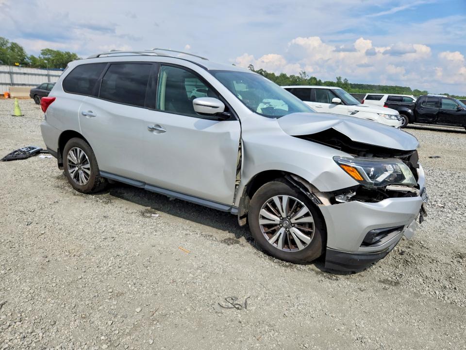 Aukcja sprzedaży 2020 Nissan Pathfinder, vin: 5N1DR2AN5LC617647, numer aukcji: 54514046