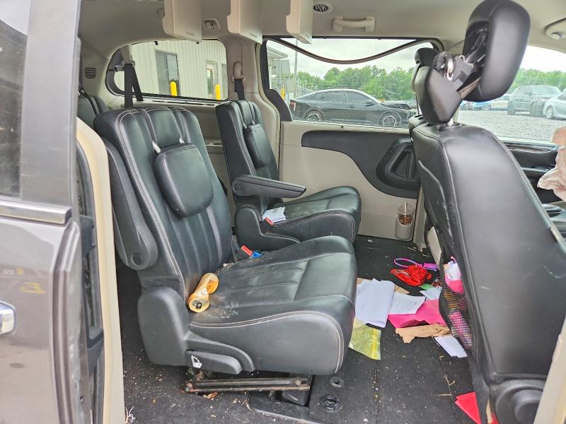Aukcja sprzedaży 2015 Chrysler Town & Country, vin: 2C4RC1BGXFR698548, numer aukcji: 54439346