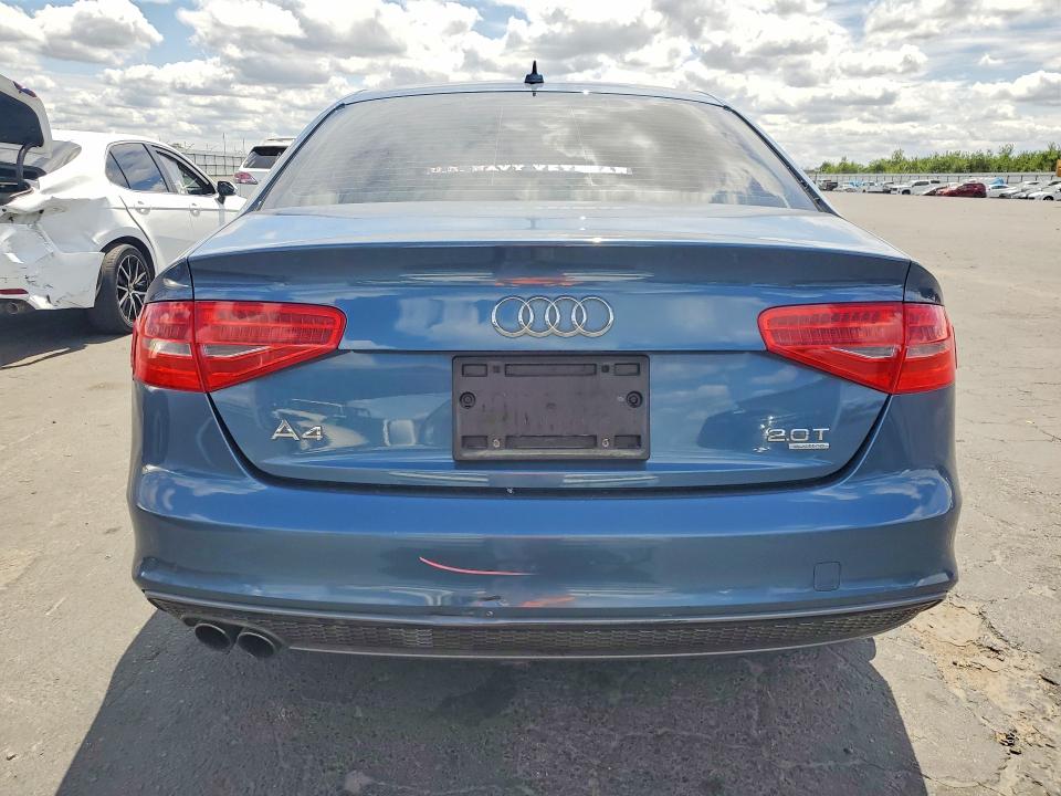 Продаж на аукціоні авто 2015 Audi A4, vin: WAUBFAFL8FN017104, номер лоту: 52170666