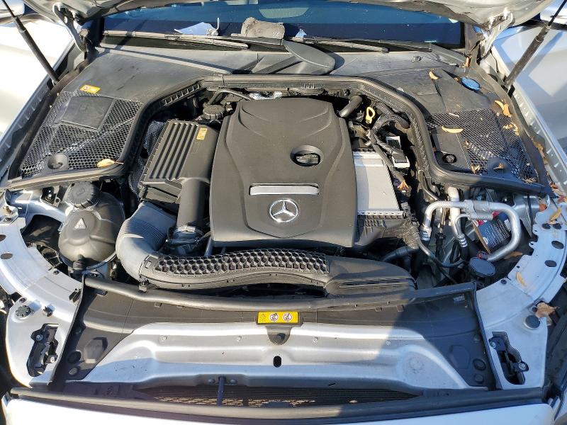 53112336 :رقم المزاد ، 55SWF4KB4GU146748 vin ، 2016 Mercedes-benz C مزاد بيع