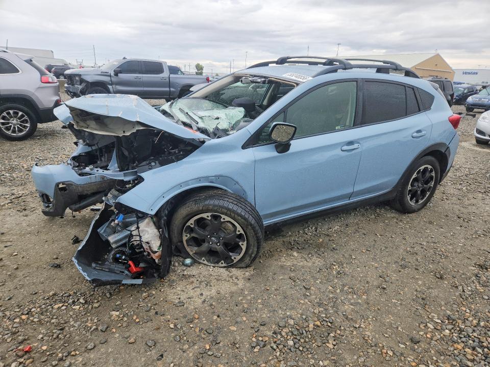 Продажа на аукционе авто 2021 Subaru Crosstrek, vin: JF2GTAPC9M8317859, номер лота: 55240856