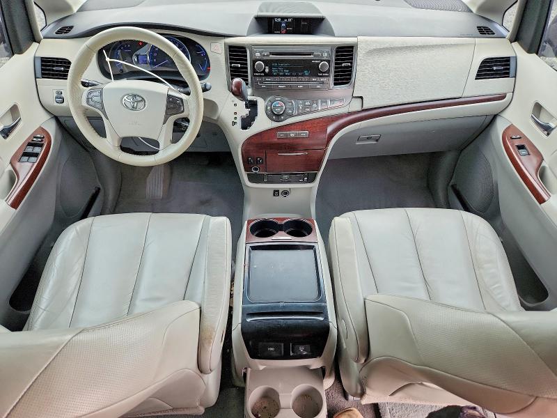 Aukcja sprzedaży 2011 Toyota Sienna, vin: 5TDYK3DCXBS050391, numer aukcji: 54752066