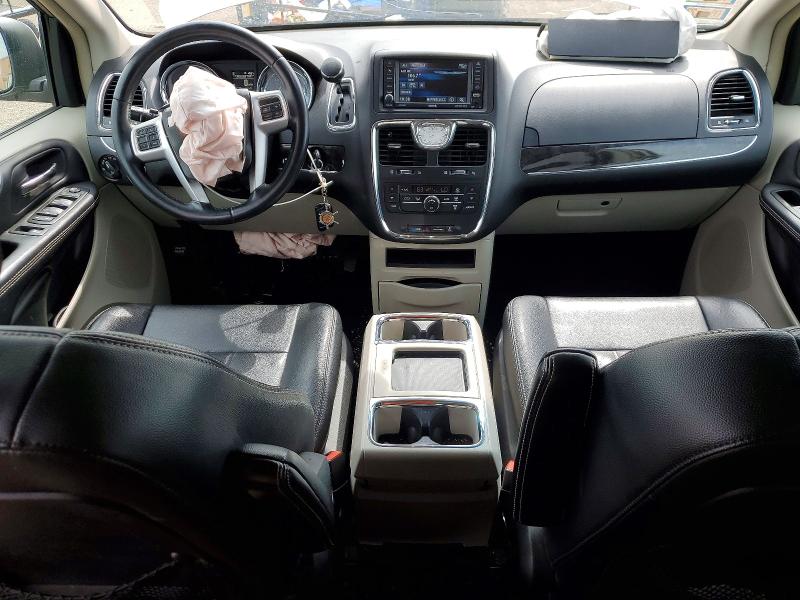 Aukcja sprzedaży 2015 Chrysler Town & Country, vin: 2C4RC1BG0FR553969, numer aukcji: 52443696