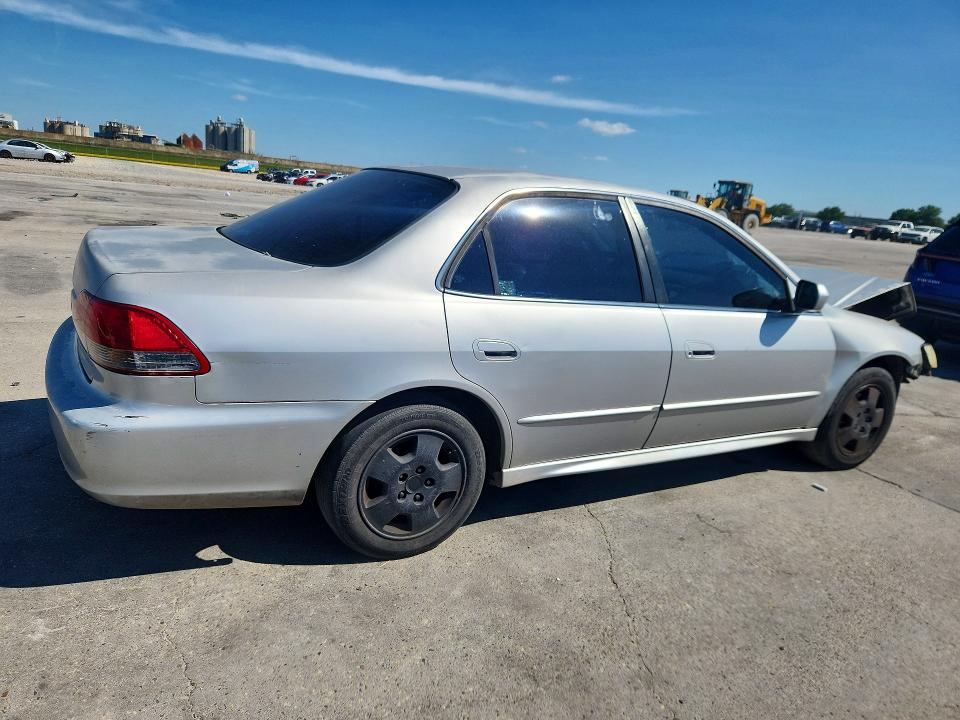 Aukcja sprzedaży 2002 Honda Accord, vin: 1HGCG16552A021507, numer aukcji: 52218106
