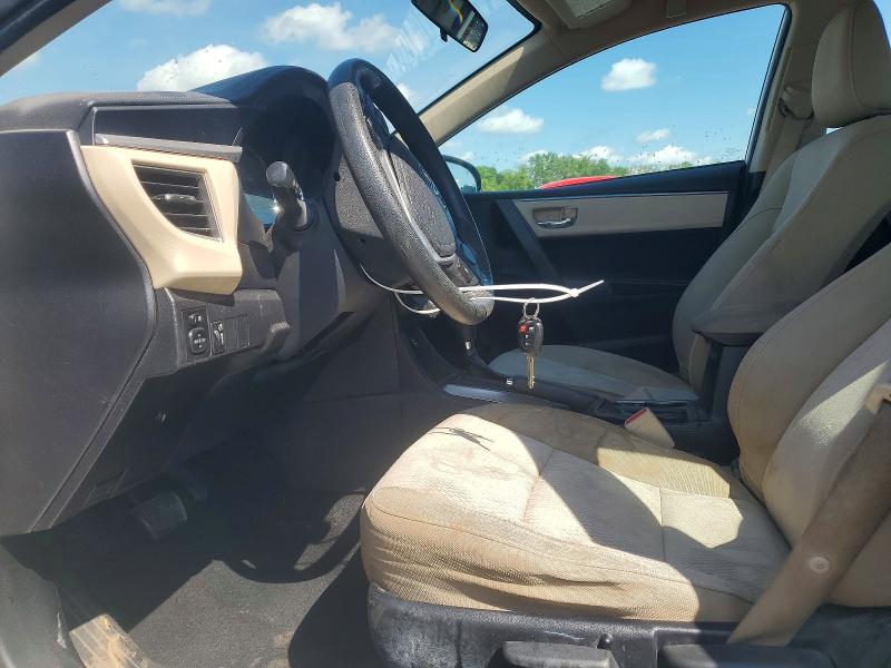 Продаж на аукціоні авто 2016 Toyota Corolla, vin: 2T1BURHE3GC503393, номер лоту: 52062646