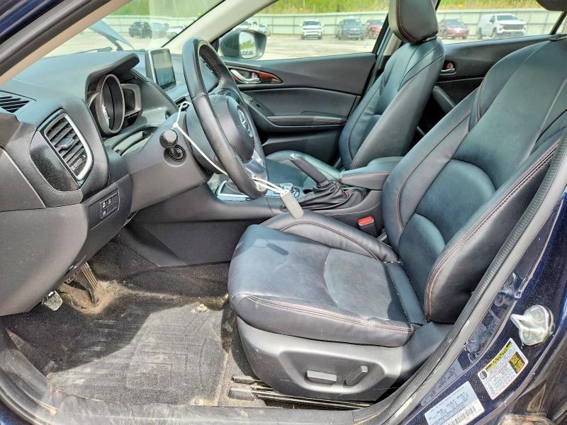 Aukcja sprzedaży 2015 Mazda 3, vin: JM1BM1W73F1234823, numer aukcji: 54795036