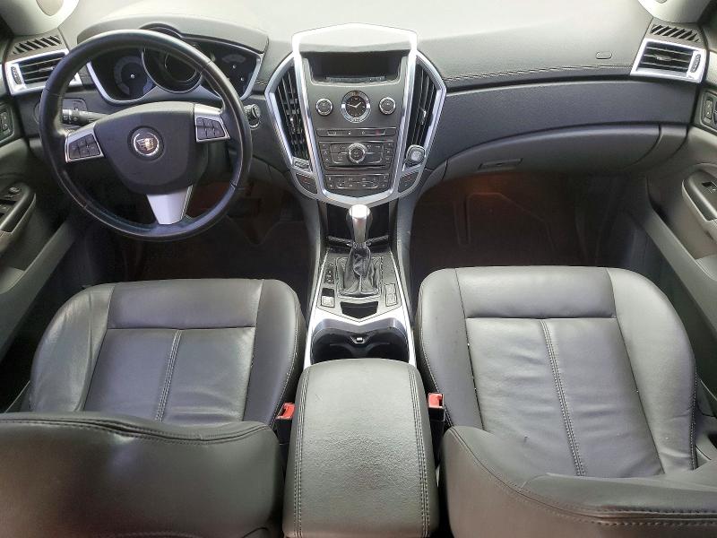 54397736 :رقم المزاد ، 3GYFNGE33CS651556 vin ، 2012 Cadillac Srx مزاد بيع