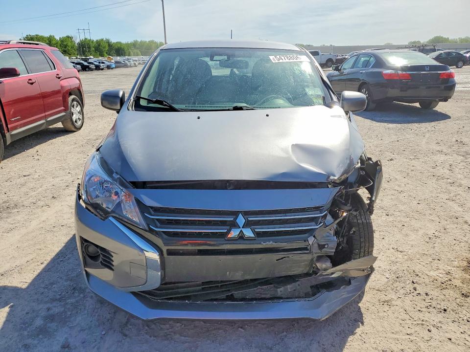 Продажа на аукционе авто 2021 Mitsubishi Mirage, vin: ML32AUHJ5MH008972, номер лота: 54788066