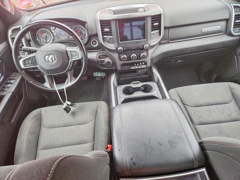 Aukcja sprzedaży 2021 Ram 1500, vin: 1C6SRFBT2MN736334, numer aukcji: 55380956