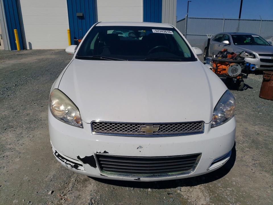 2013 Chevrolet Impala მანქანა იყიდება აუქციონზე, vin: 2G1WB5E33D1264322, აუქციონის ნომერი: 52343616
