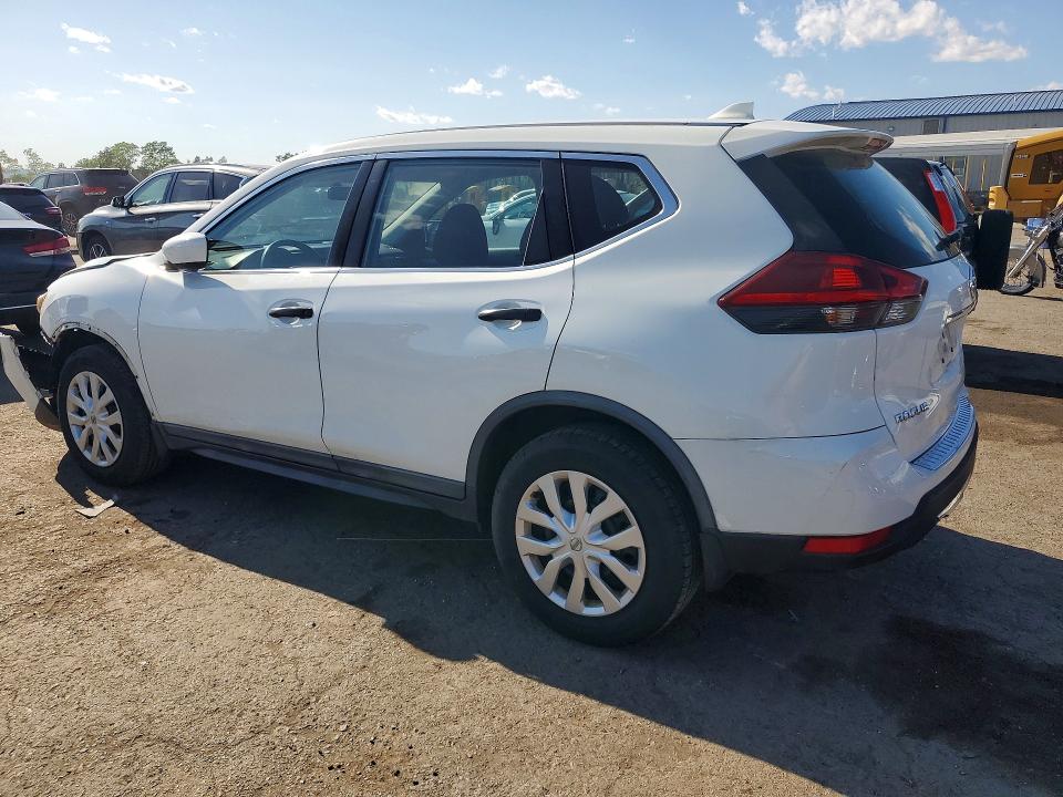 55111326 :رقم المزاد ، KNMAT2MV1JP571115 vin ، 2018 Nissan Rogue مزاد بيع