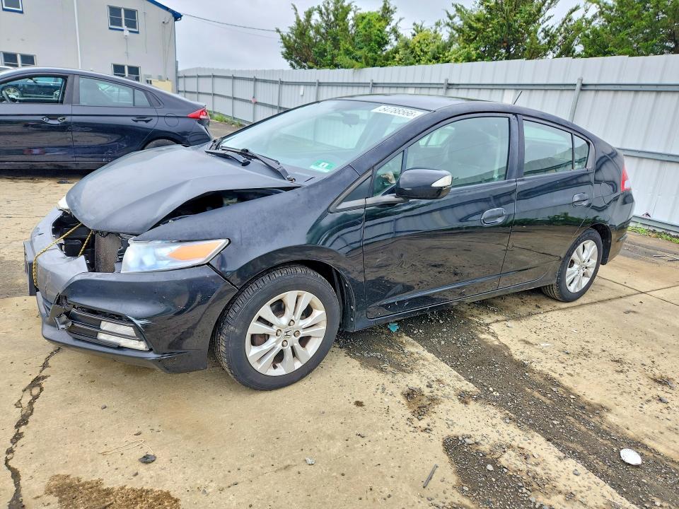 Aukcja sprzedaży 2012 Honda Insight, vin: JHMZE2H7XCS001279, numer aukcji: 54788566