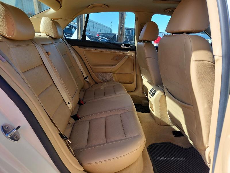 2007 Volkswagen Jetta მანქანა იყიდება აუქციონზე, vin: 3VWEF81KX7M196097, აუქციონის ნომერი: 54082236