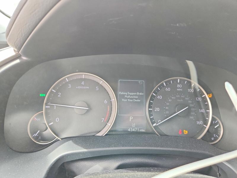 Продажа на аукционе авто 2021 Lexus Rx, vin: 2T2HZMDA4MC307391, номер лота: 52505106