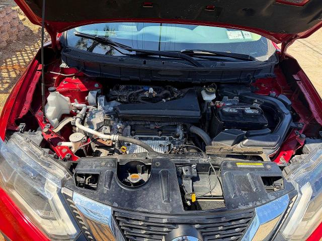 Aukcja sprzedaży 2017 Nissan Rogue, vin: JN8AT2MVXHW009640, numer aukcji: 55762456