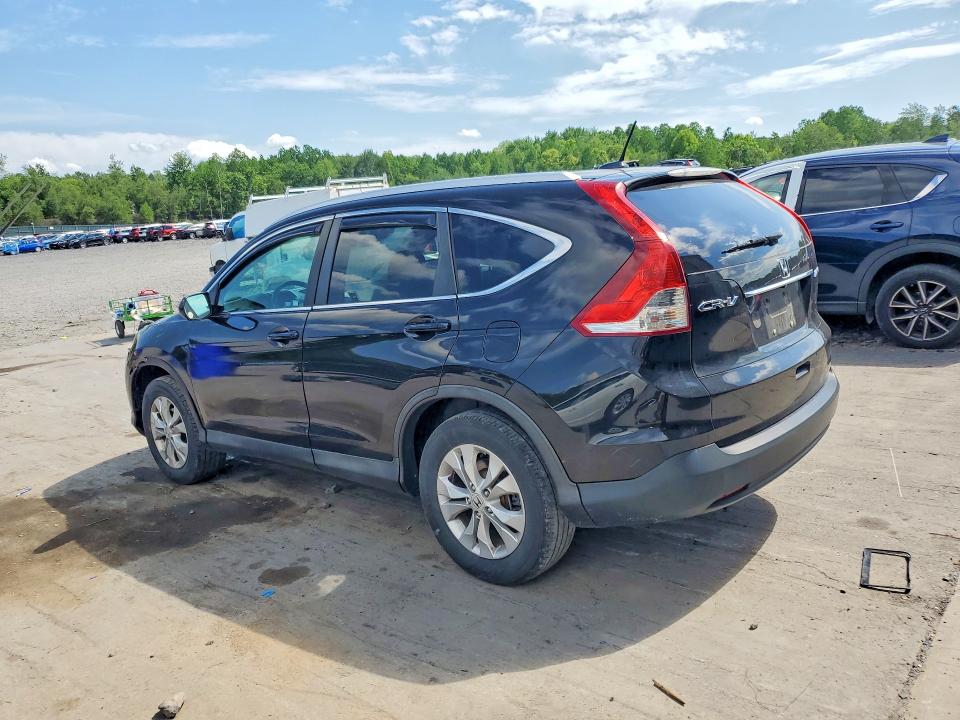 2013 Honda Cr-v მანქანა იყიდება აუქციონზე, vin: 2HKRM4H75DH673587, აუქციონის ნომერი: 55130446
