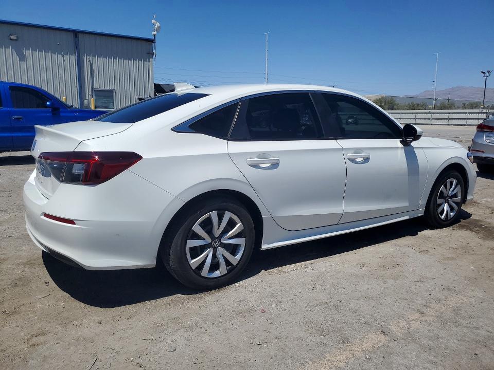 Aukcja sprzedaży 2025 Honda Civic, vin: 2HGFE2F2XSH513529, numer aukcji: 52934336
