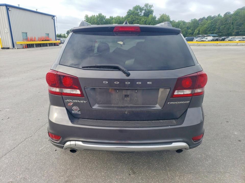 Aukcja sprzedaży 2018 Dodge Journey, vin: 3C4PDDGG0JT387263, numer aukcji: 52991946