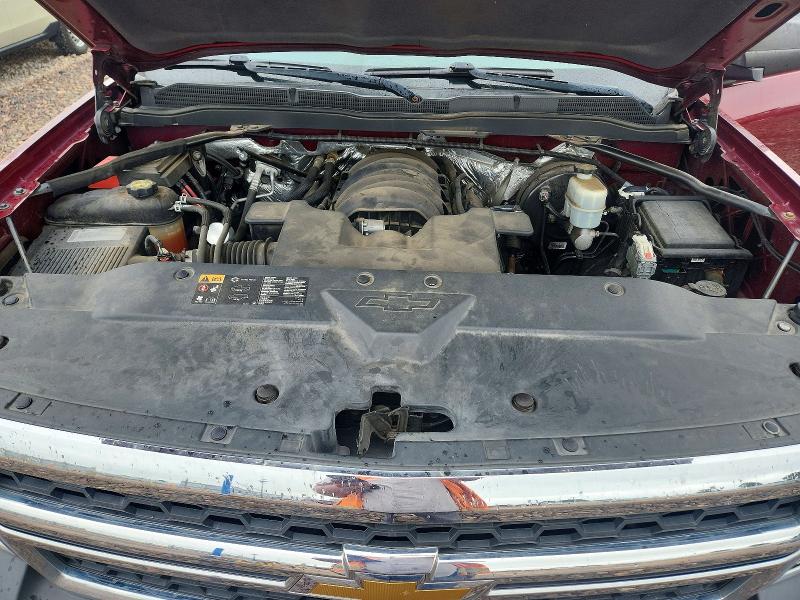 54110776 :رقم المزاد ، 1GCVKPEC4EZ301272 vin ، 2014 Chevrolet Silverado مزاد بيع
