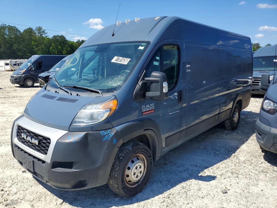 Aukcja sprzedaży 2021 Ram Promaster 3500, vin: 3C6MRVJG1ME535620, numer aukcji: 51701636