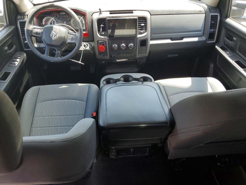 Продажа на аукционе авто 2023 Ram 1500 Classic, vin: 1C6RR7KG0PS555228, номер лота: 51550556