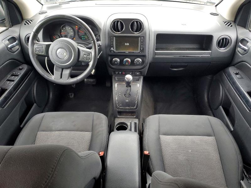 Продаж на аукціоні авто 2012 Jeep Compass, vin: 1C4NJCEA1CD666500, номер лоту: 53024036