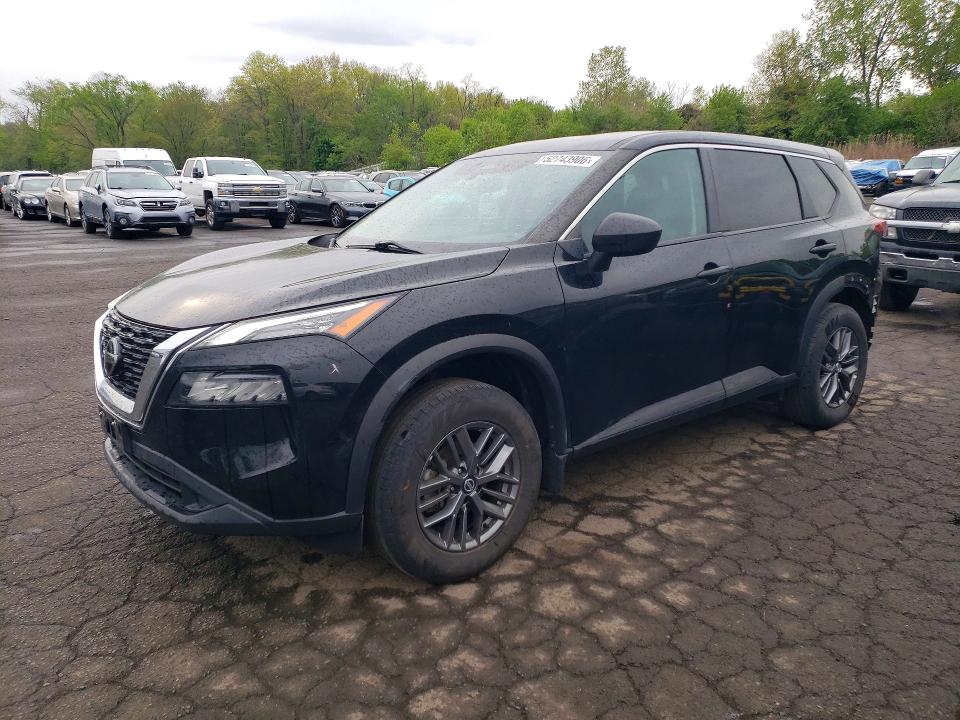 Aukcja sprzedaży 2021 Nissan Rogue, vin: 5N1AT3AB3MC846314, numer aukcji: 52743906