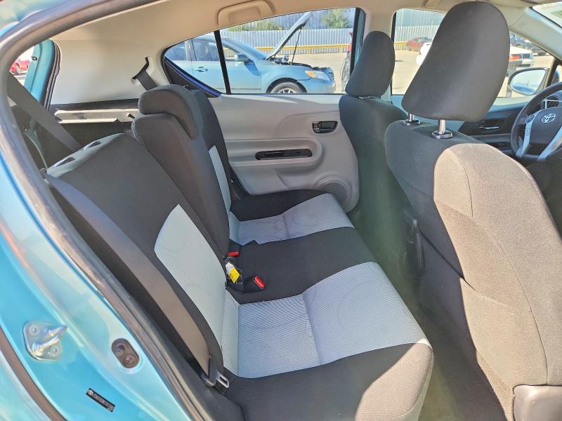 Aukcja sprzedaży 2012 Toyota Prius, vin: JTDKDTB38C1017682, numer aukcji: 52435186