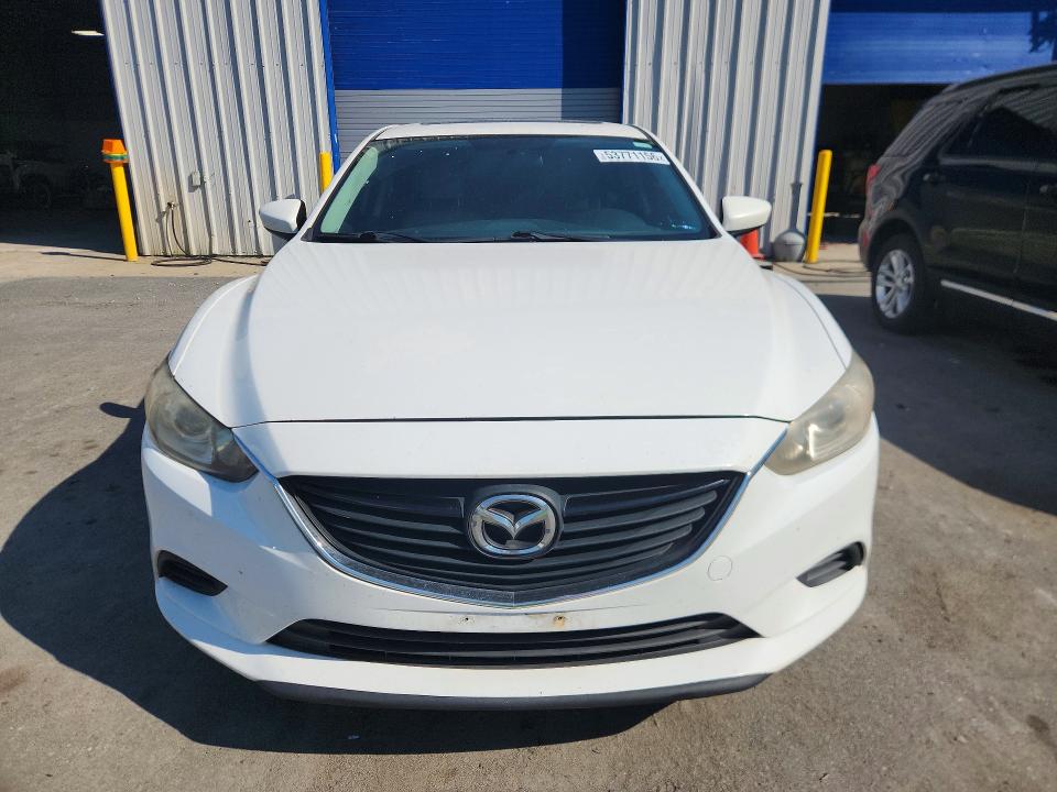 Продажа на аукционе авто 2015 Mazda 6, vin: JM1GJ1V50F1188835, номер лота: 53771156