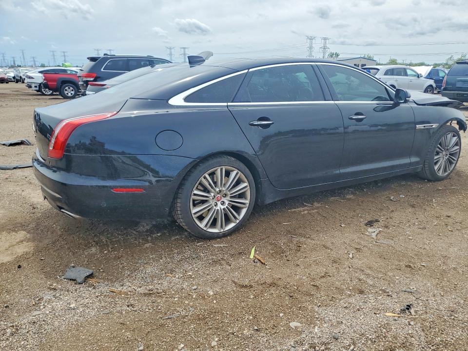 53558756 :رقم المزاد ، SAJWA2GEXGMW01831 vin ، 2016 Jaguar Xjl مزاد بيع