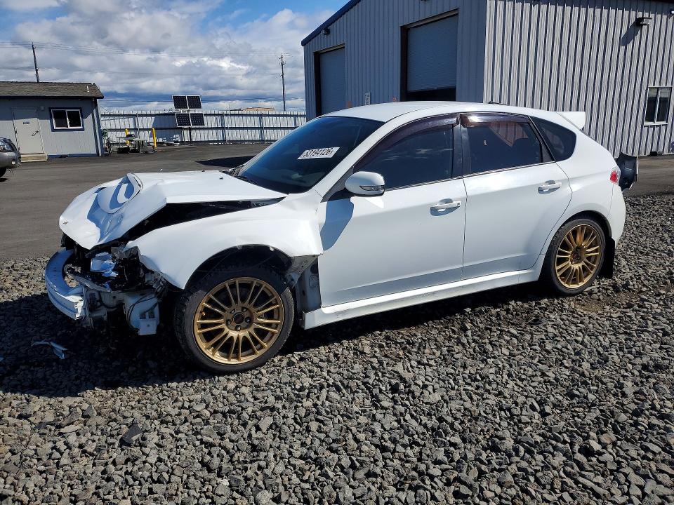 Продажа на аукционе авто 2008 Subaru Impreza, vin: JF1GR89698L828140, номер лота: 53194126