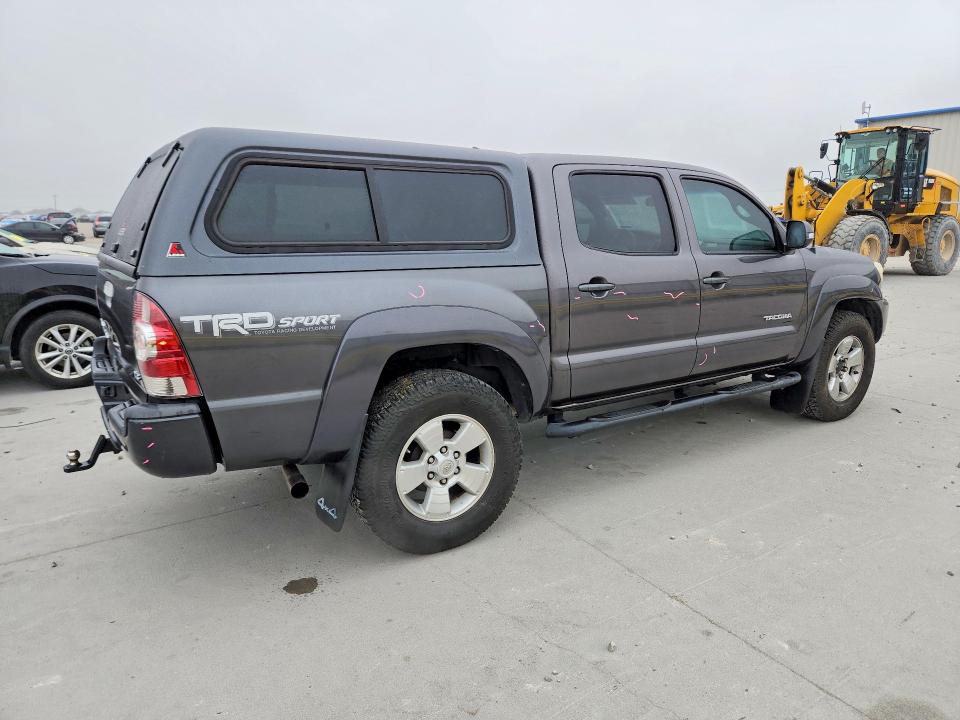 Продаж на аукціоні авто 2014 Toyota Tacoma, vin: 5TFLU4EN0EX089466, номер лоту: 53752386