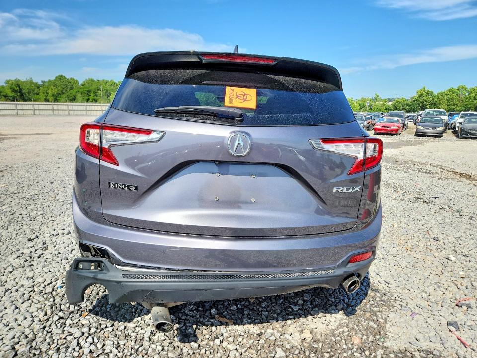 Aukcja sprzedaży 2020 Acura Rdx, vin: 5J8TC1H58LL005509, numer aukcji: 53310346