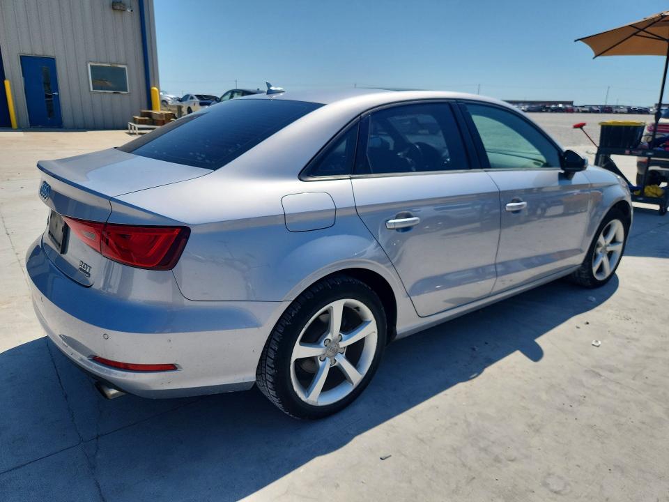 Aukcja sprzedaży 2016 Audi A3, vin: WAUB8GFF3G1105137, numer aukcji: 53647666