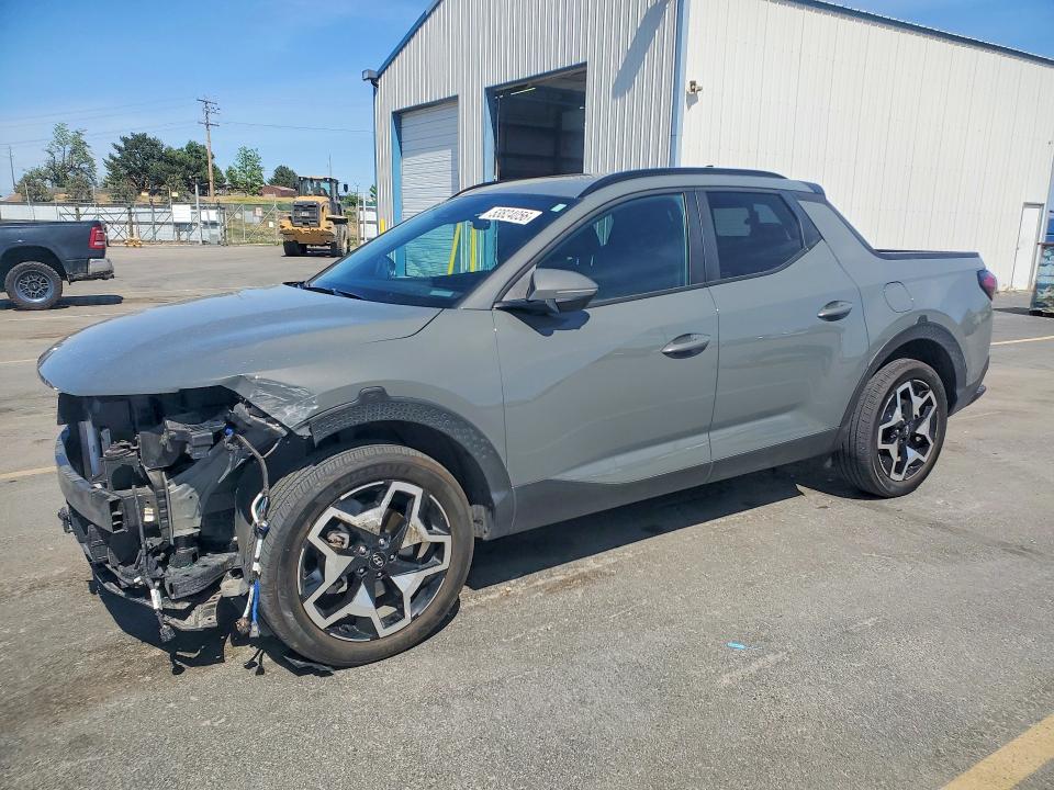 2023 Hyundai Santa Cruz მანქანა იყიდება აუქციონზე, vin: 5NTJEDAF4PH041312, აუქციონის ნომერი: 53824056