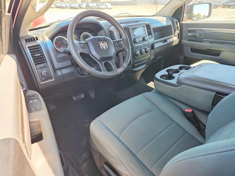 53659796 :رقم المزاد ، 3C6JR6ATXFG618394 vin ، 2015 Ram 1500 مزاد بيع