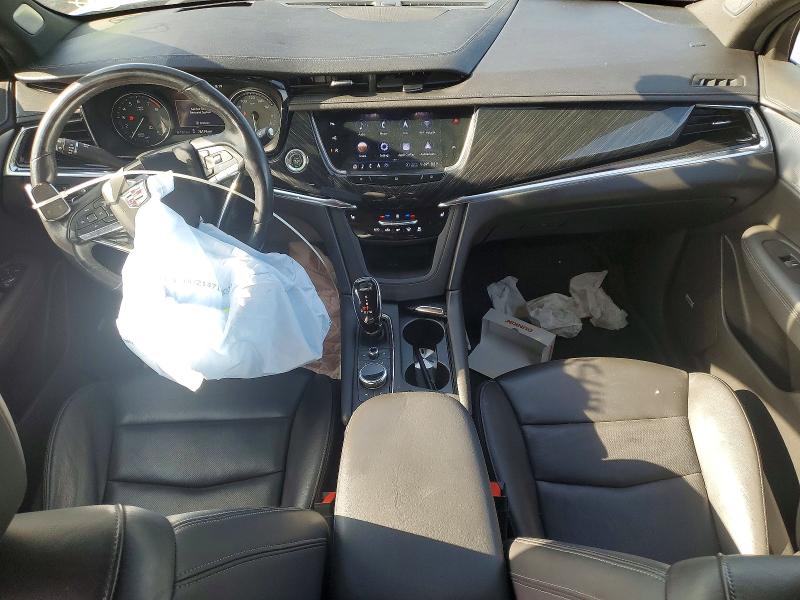 Aukcja sprzedaży 2020 Cadillac Xt6, vin: 1GYKPCRS5LZ110109, numer aukcji: 54835486