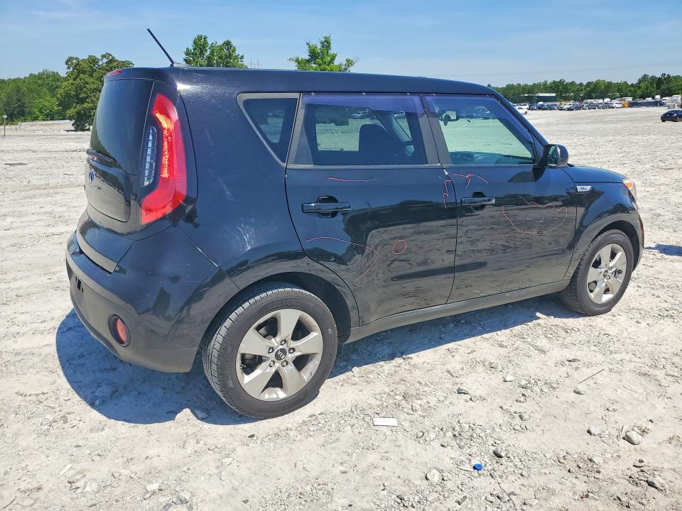 Aukcja sprzedaży 2018 Kia Soul, vin: KNDJN2A21J7514613, numer aukcji: 52362696