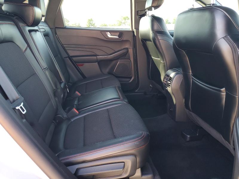 53373956 :رقم المزاد ، 1FMCU0MN8SUB15654 vin ، 2025 Ford Escape مزاد بيع