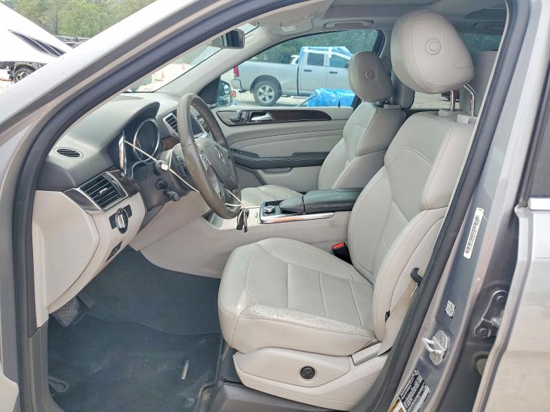 Продаж на аукціоні авто 2014 Mercedes-benz Ml, vin: 4JGDA5JB8EA395702, номер лоту: 52583146