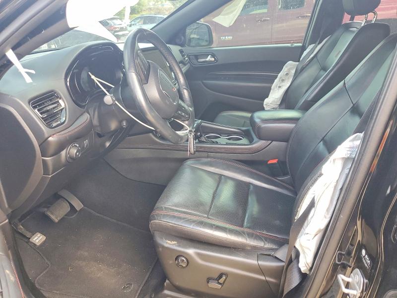 Продажа на аукционе авто 2023 Dodge Durango, vin: 1C4RDJDGXPC579385, номер лота: 52593566