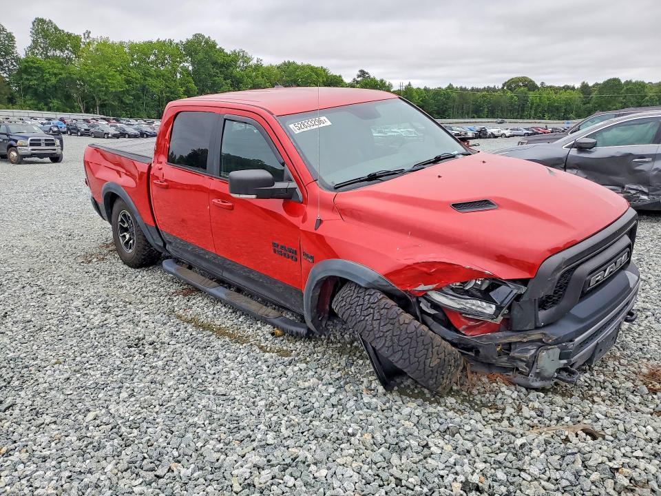 Aukcja sprzedaży 2016 Ram 1500, vin: 1C6RR7YT0GS114624, numer aukcji: 52833296