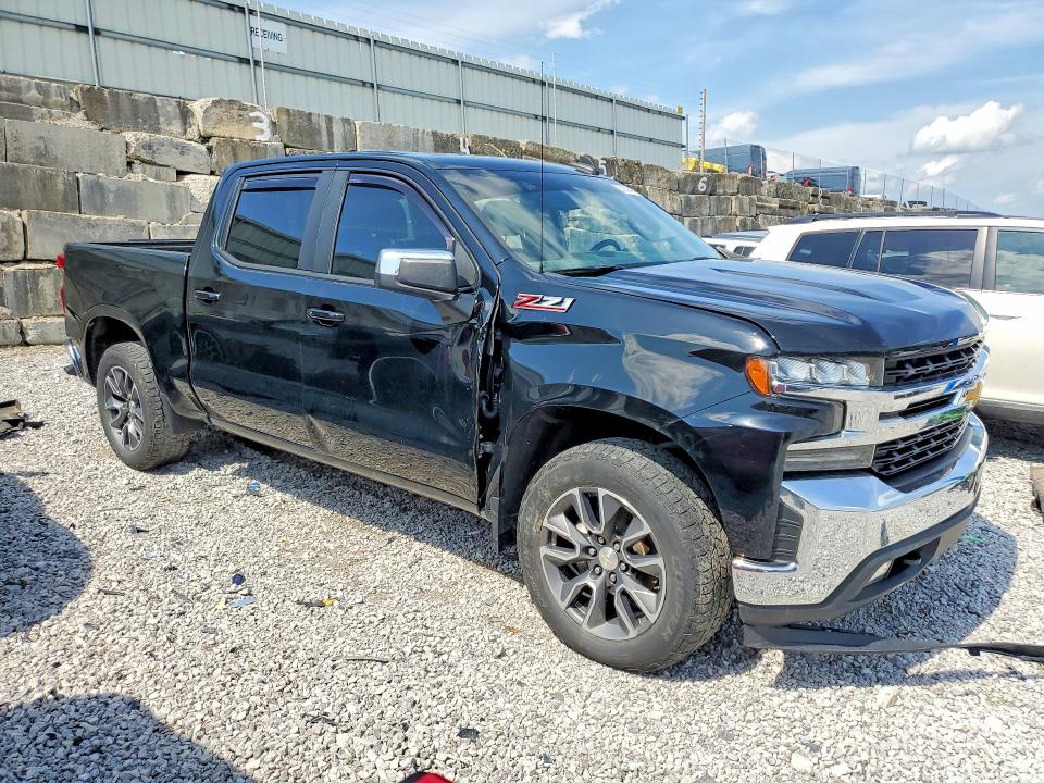 Aukcja sprzedaży 2020 Chevrolet Silverado, vin: 3GCUYDED6LG409617, numer aukcji: 53609486