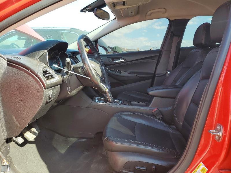 Продаж на аукціоні авто 2017 Chevrolet Cruze, vin: 1G1BF5SM9H7240065, номер лоту: 55029096