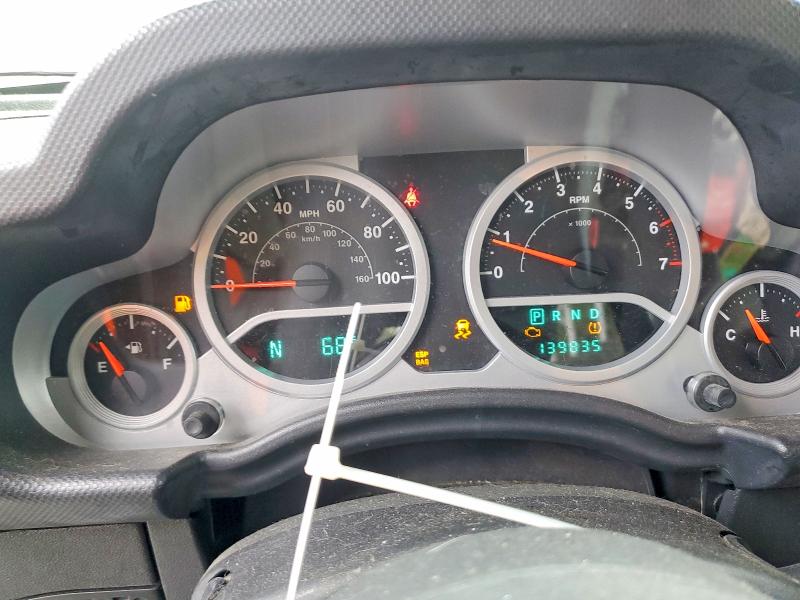 2010 Jeep Wrangler მანქანა იყიდება აუქციონზე, vin: 1J4AA2D15AL229882, აუქციონის ნომერი: 52596116