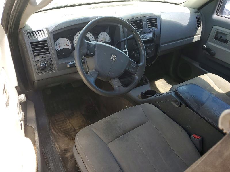 54916906 :رقم المزاد ، 1D7HE22K65S186918 vin ، 2005 Dodge Dakota مزاد بيع