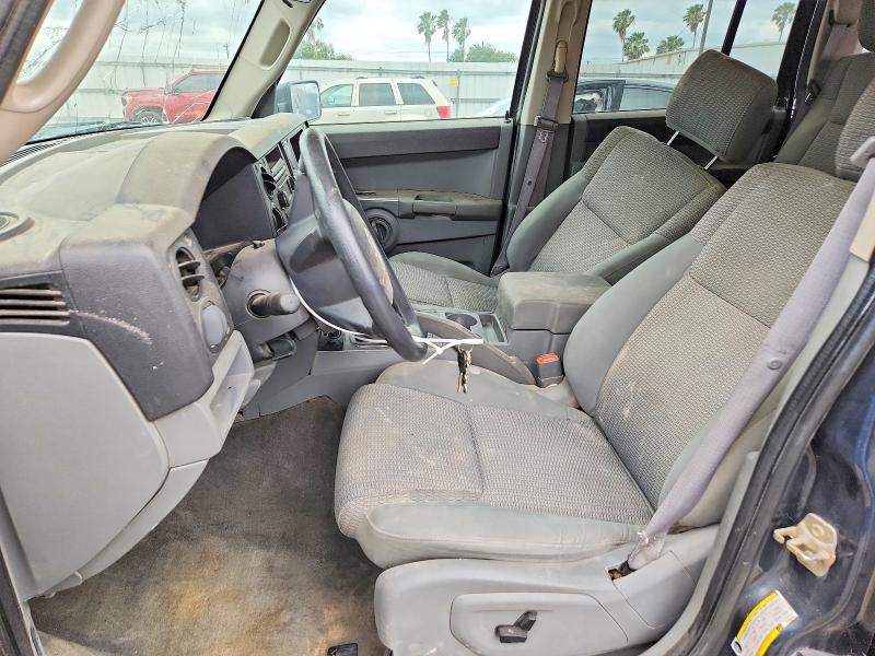 Продаж на аукціоні авто 2007 Jeep Commander, vin: 1J8HG48K87C545778, номер лоту: 52209046