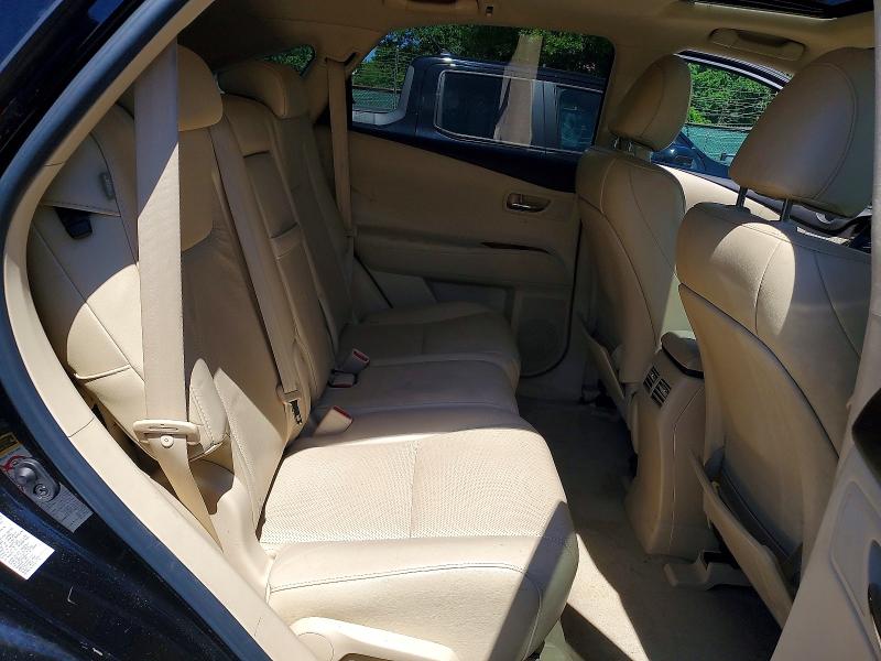 Продаж на аукціоні авто 2010 Lexus Rx, vin: 2T2BK1BA9AC045441, номер лоту: 54727976